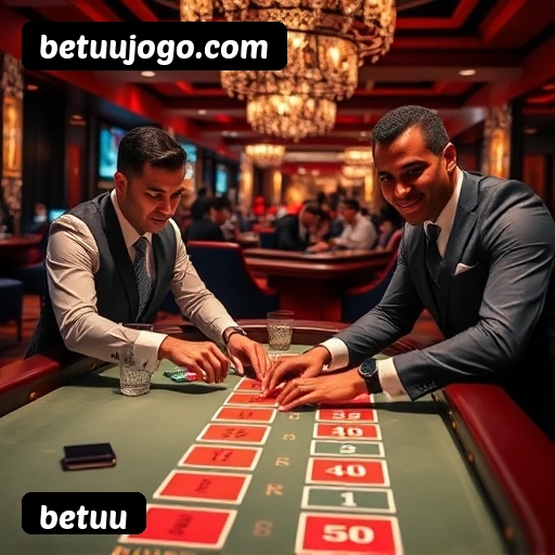 Jogos de Cassino ao Vivo